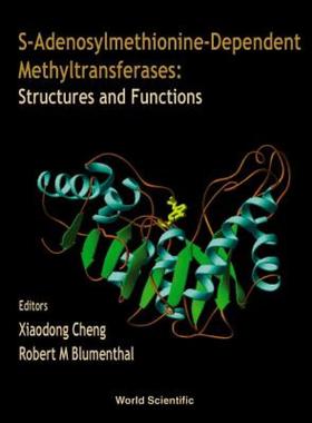 【预售】S-Adenosylmethionine-Dependent Methyltransferases: