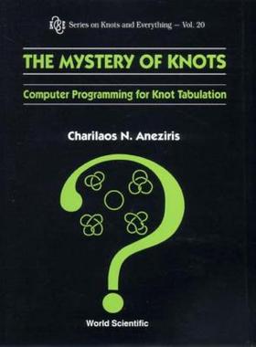【预售】The Mystery of Knots: Computer Programm