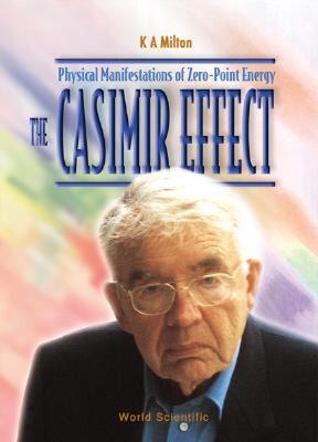 【预售】The Casimir Effect: Physical Manifestat