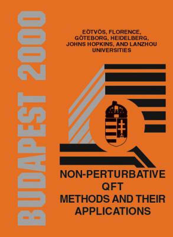 【预售】Non-Perturbative Qft Methods and Their Applications