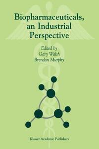 【预售】Biopharmaceuticals, an Industrial Perspective
