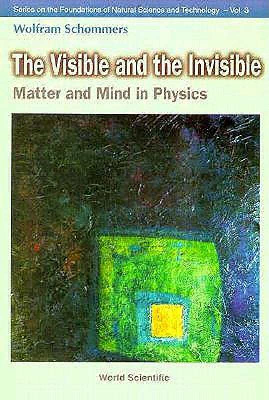 【预售】The Visible and the Invisible: Matter a