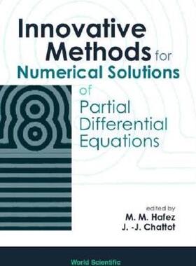 【预售】Innovative Methods for Numerical Solutio