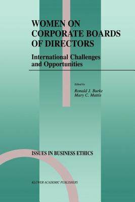 【预售】Women on Corporate Boards of Directors: