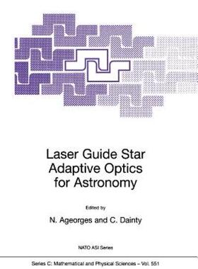 【预售】Laser Guide Star Adaptive Optics for Astronomy