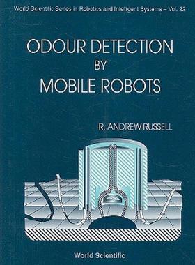 【预售】Odour Detection by Mobile Robots