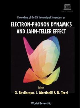 【预售】Electron-Phonon Dynamics and the Jahn-Teller Effect