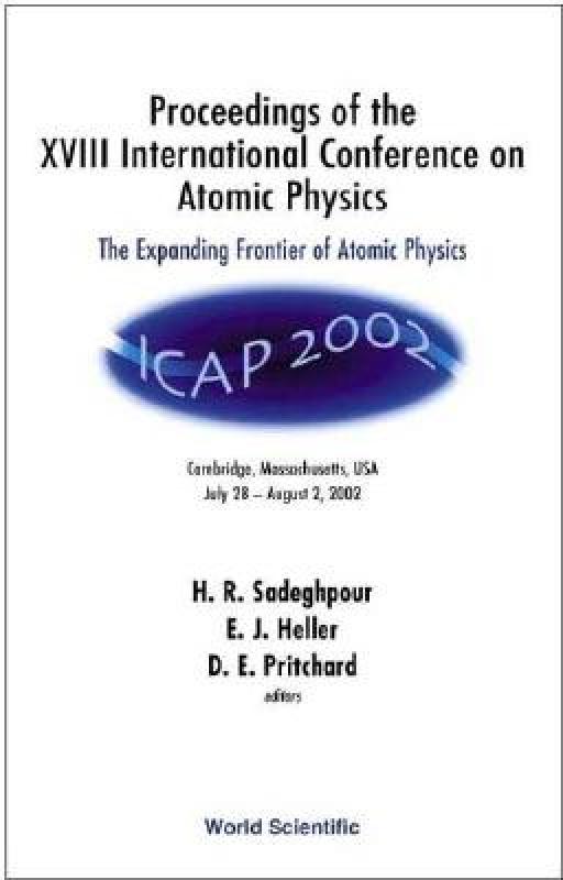 【预售】Expanding Frontier of Atomic Physics, the -