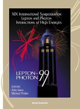 【预售】Lepton and Photon Interactions at High Energies -