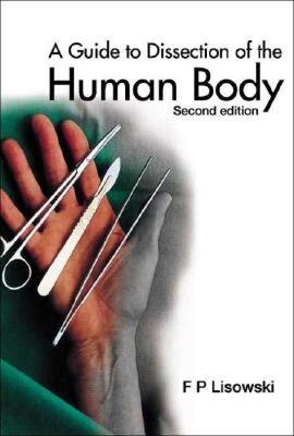 【预售】A Guide to Dissection of the Human Body