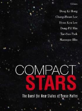 【预售】Compact Stars: The Quest for New States of Dense