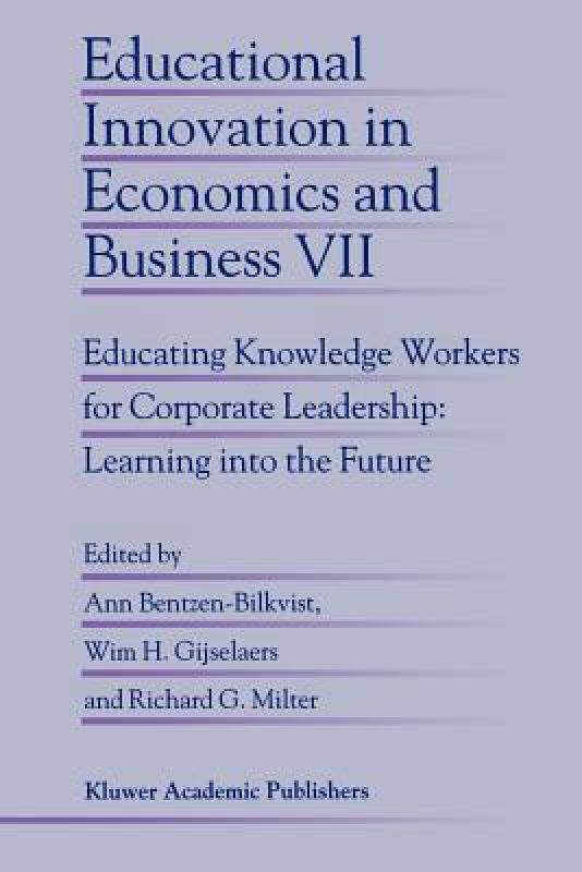 【预售】Educational Innovation in Economics and Business