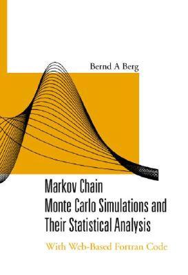 【预售】Markov Chain Monte Carlo Simulations and Their