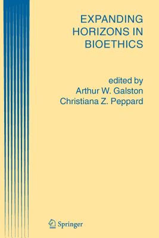 【预售】Expanding Horizons in Bioethics