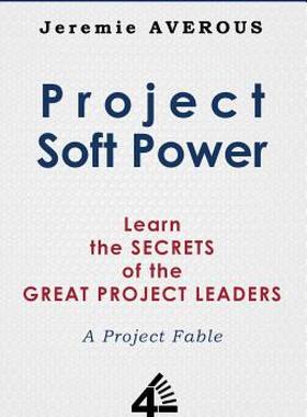 【预售】Project Soft Power - Learn the Secrets of the Great