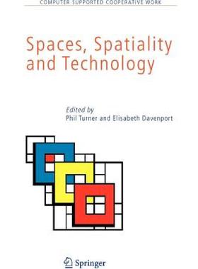 【预售】Spaces, Spatiality and Technology