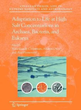 【预售】Adaptation to Life at High Salt Concentrations in