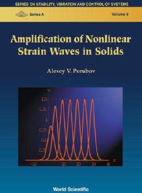 【预售】Amplification of Nonlinear Strain Waves