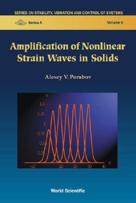 【预售】Amplification of Nonlinear Strain Waves