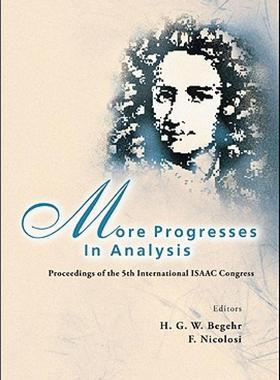 【预售】More Progresses in Analysis: Proceedings of the 5th