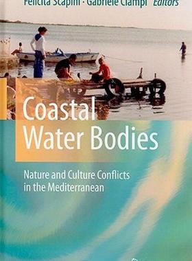【预售】Coastal Water Bodies: Nature and Culture Conflicts
