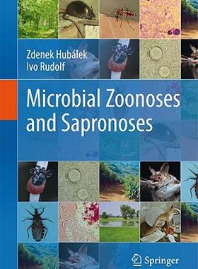 【预售】Microbial Zoonoses and Sapronoses