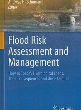 【预售】Flood Risk Assessment and Management: How to Specify