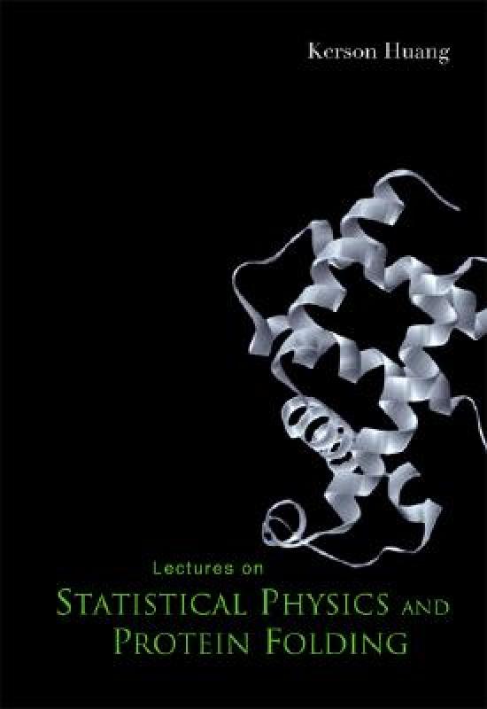 【预售】Lectures on Statistical Physics and Protein Folding