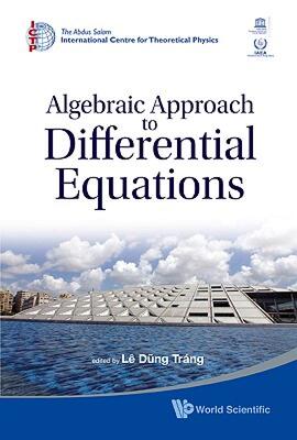 【预售】Algebraic Approach to Differential Equations: