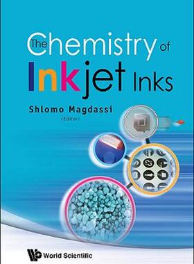 【预售】The Chemistry of Inkjet Inks