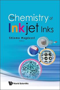 【预售】The Chemistry of Inkjet Inks