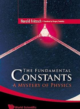 【预售】The Fundamental Constants: A Mystery of Physics