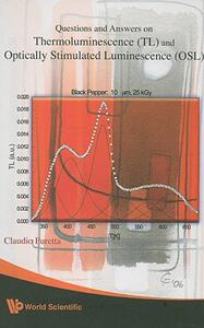 【预售】Questions and Answers on Thermoluminescence (TL) and