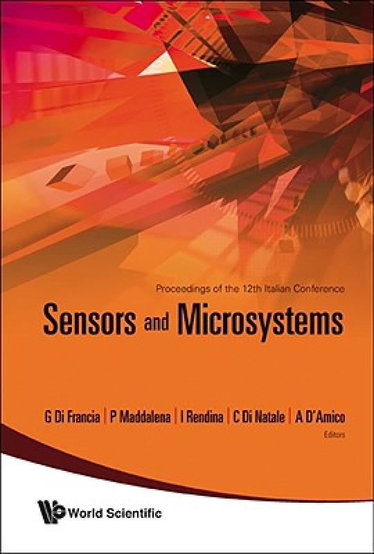 【预售】Sensors and Microsystems: Proceedings of the 12th
