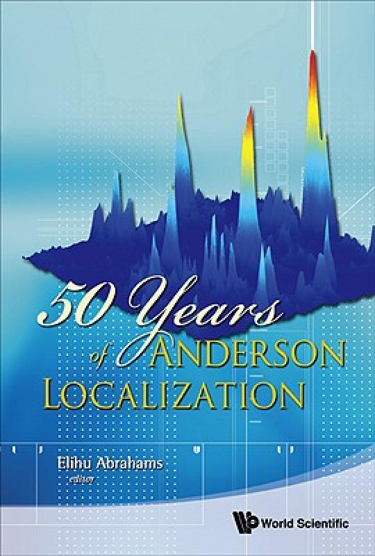 【预售】50 Years of Anderson Localization