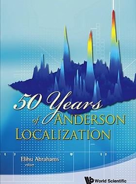 【预售】50 Years of Anderson Localization