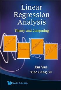 【预售】Linear Regression Analysis: Theory and Computing