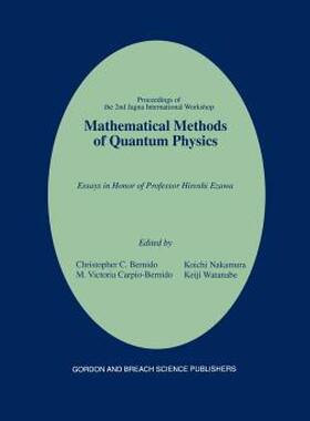 【预售】Mathematical Methods of Quantum Physics: 2nd Jagna