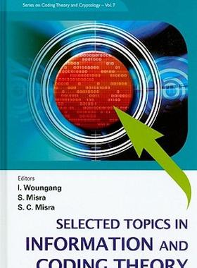 【预售】Selected Topics in Information and Coding Theory