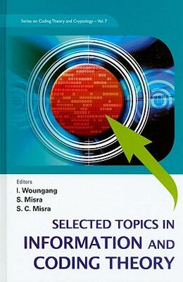 【预售】Selected Topics in Information and Coding Theory
