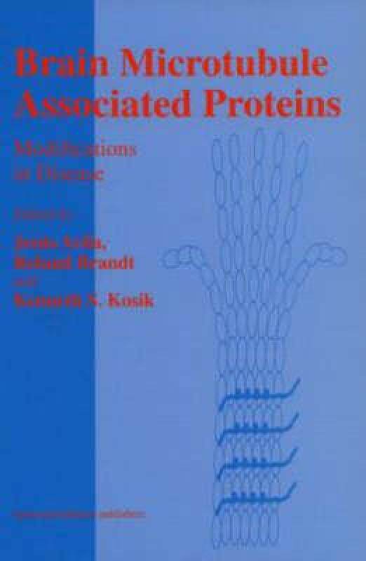 【预售】Brain Microtuble Associated Proteins