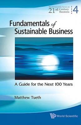 【预售】Fundamentals of Sustainable Business: A Guide for