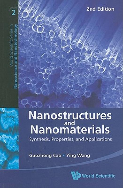 【预售】Nanostructures and Nanomaterials: Synthesis