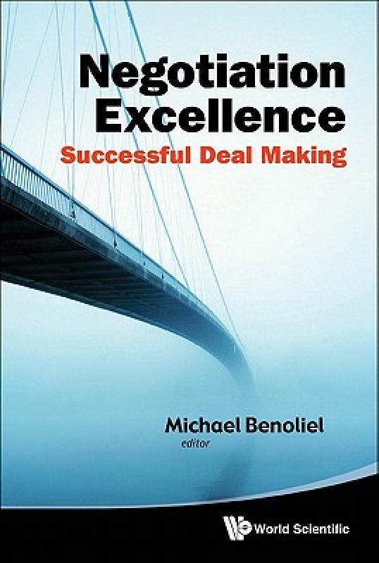 【预售】Negotiation Excellence: Successful Deal Making