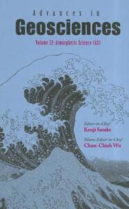 【预售】Advances in Geosciences (a 6-Volume Set) - Volume