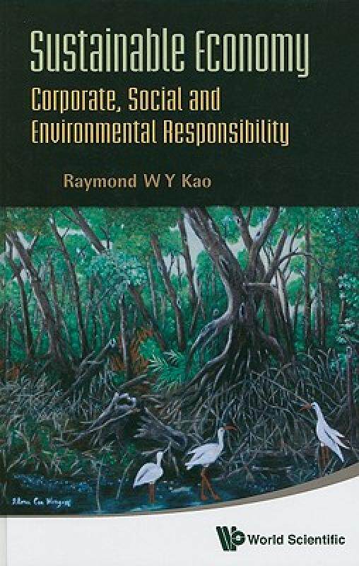 【预售】Sustainable Economy: Corporate, Social and