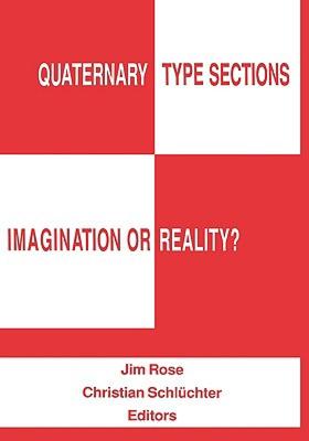 【预售】Quaternary Type Sections: Imagination or Reality?