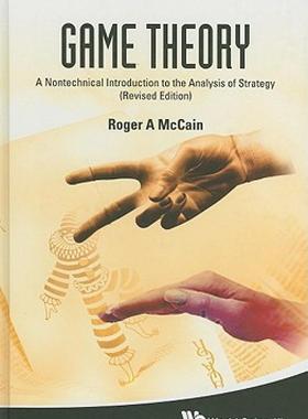 【预售】Game Theory: A Nontechnical Introduction to the