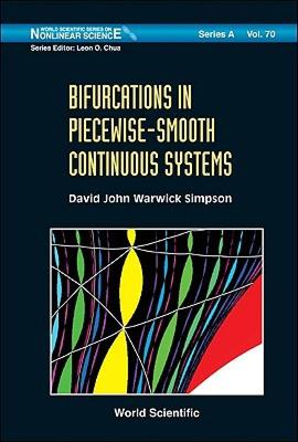 【预售】Bifurcations in Piecewise-Smooth Continuous Systems