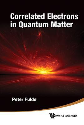 【预售】Correlated Electrons in Quantum Matter